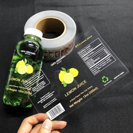 Labels (Digital Inkjet)